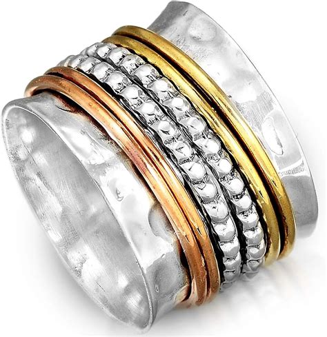 Boost Your Confidence with Bohp Magic Spinner Rings